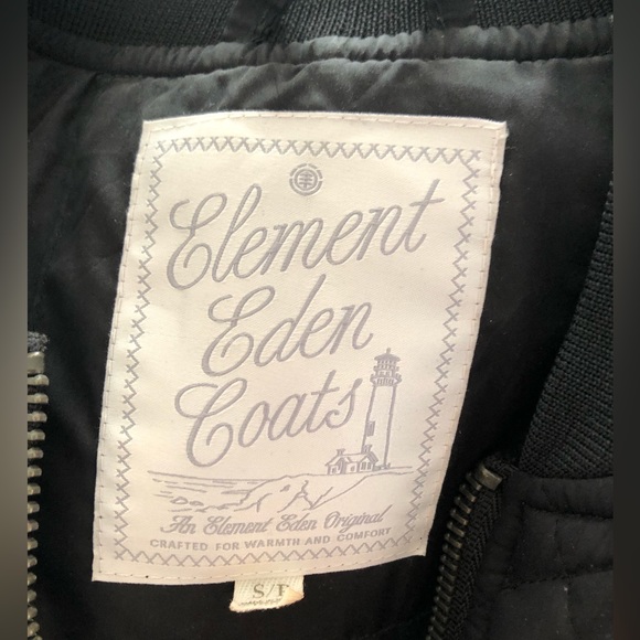 Fall/winter Element woman’s jacket - Picture 3 of 3